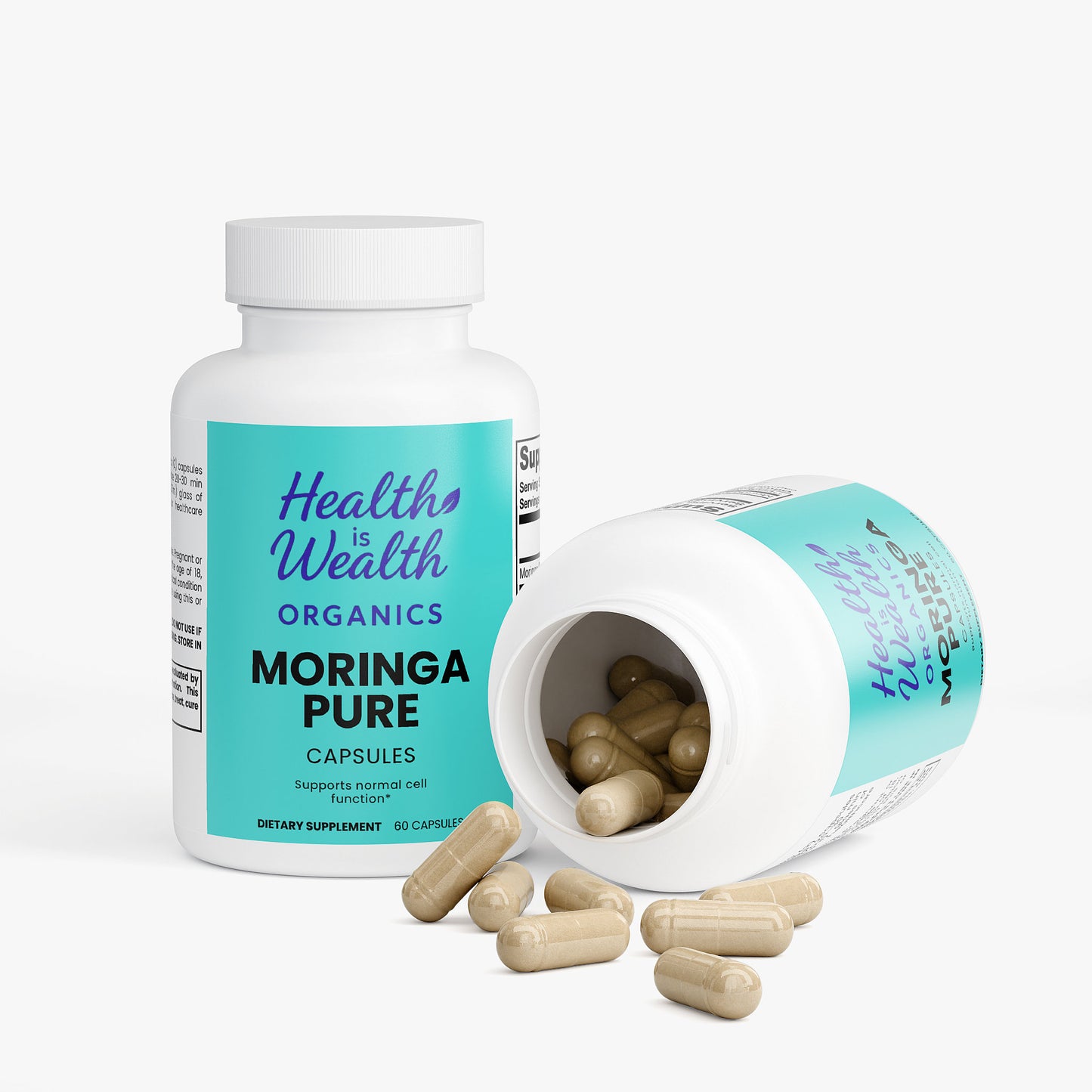 Moringa Pure