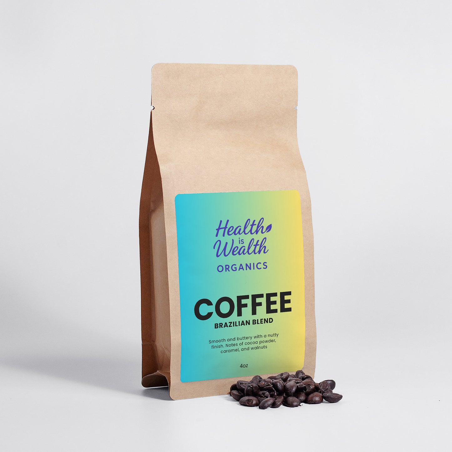 Brazilian Blend 4oz