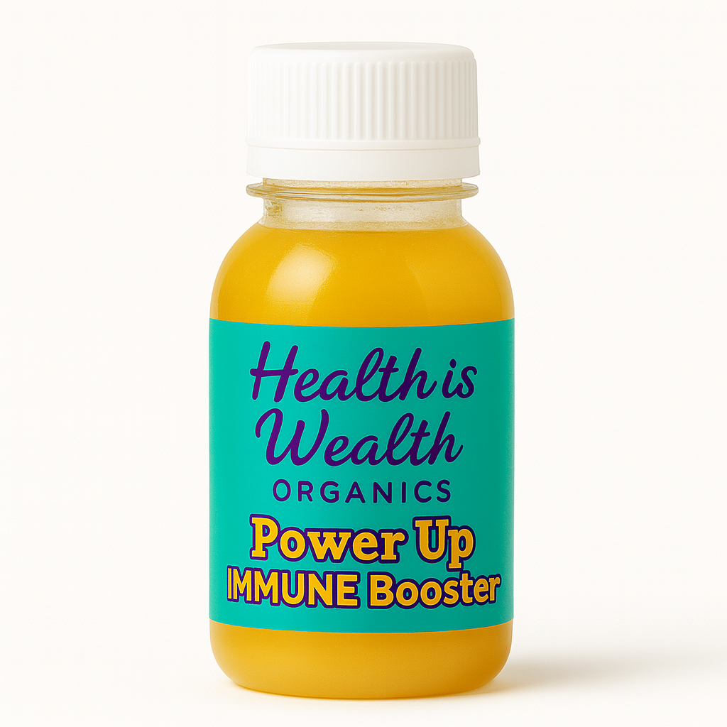 Power Up Immune Booster