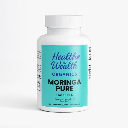 Moringa Pure