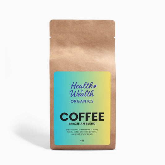 Brazilian Blend 4oz