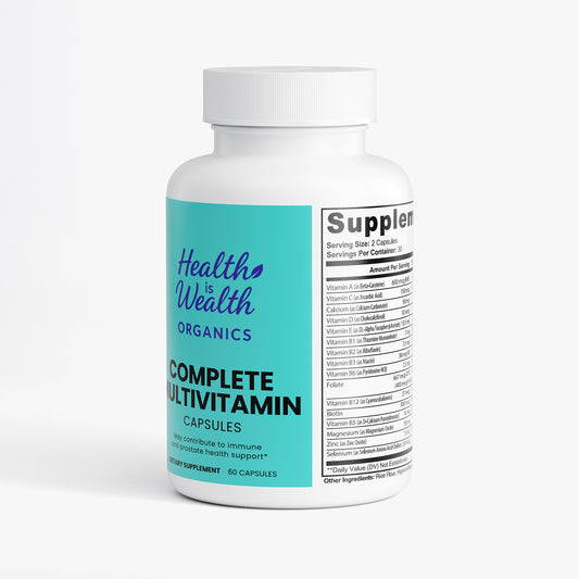 Complete Multivitamin