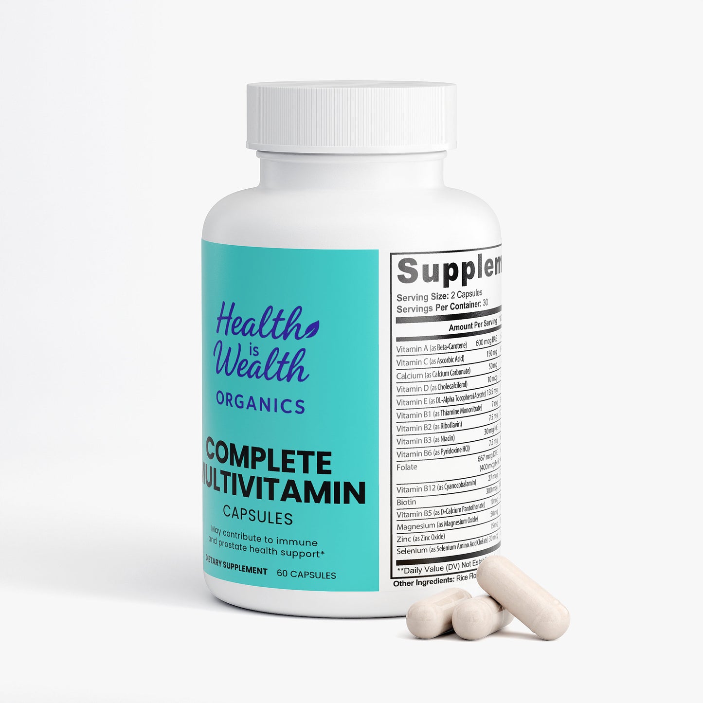 Complete Multivitamin