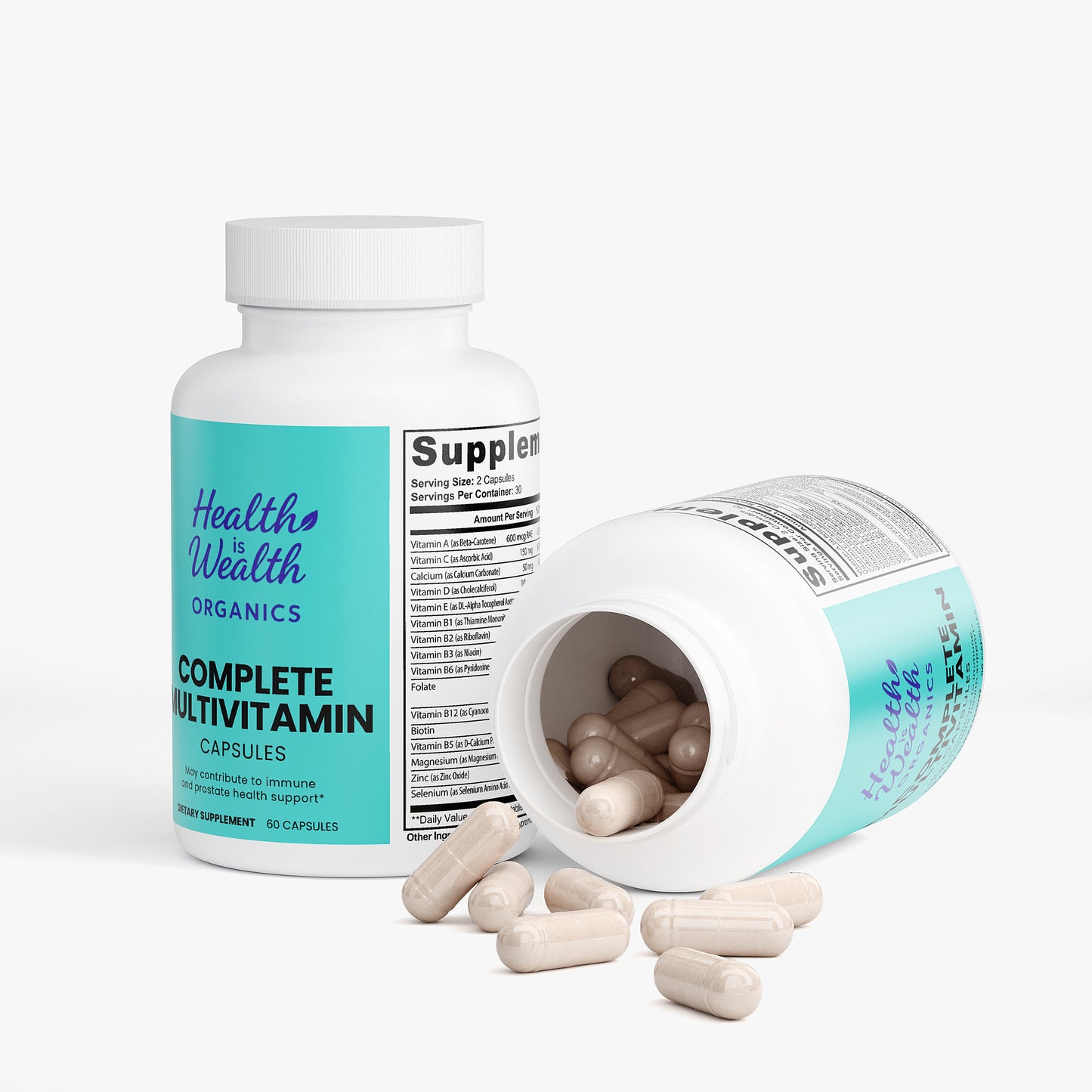 Complete Multivitamin