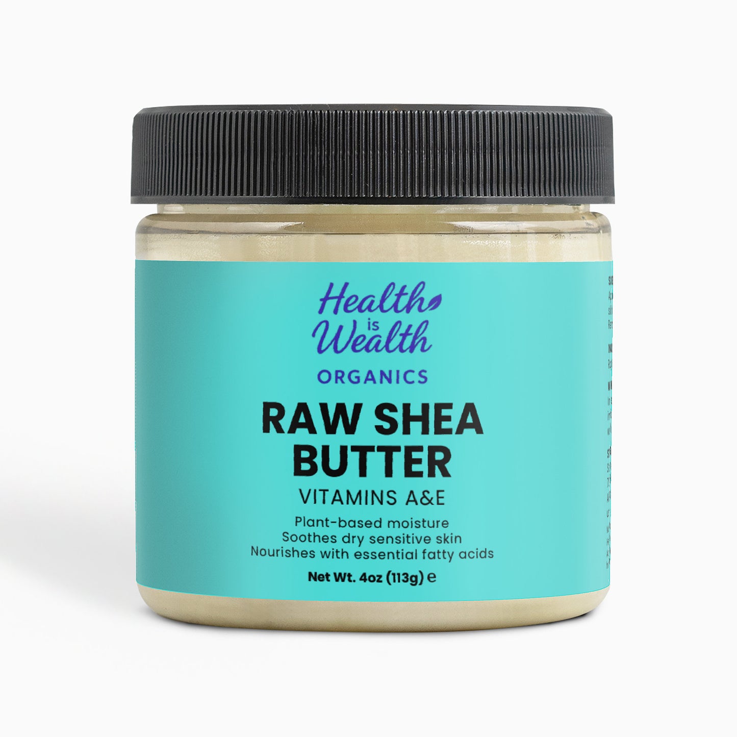 Raw Shea Butter
