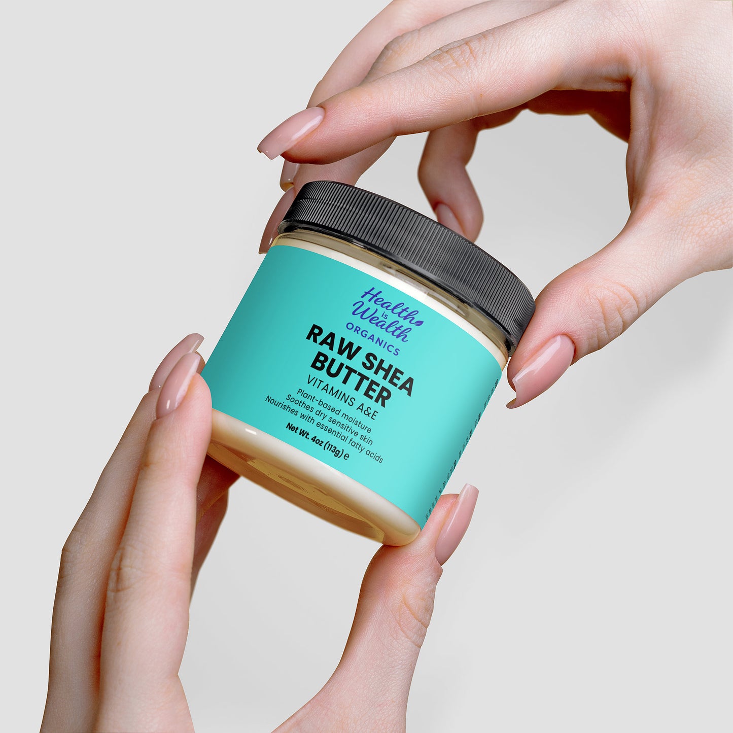 Raw Shea Butter