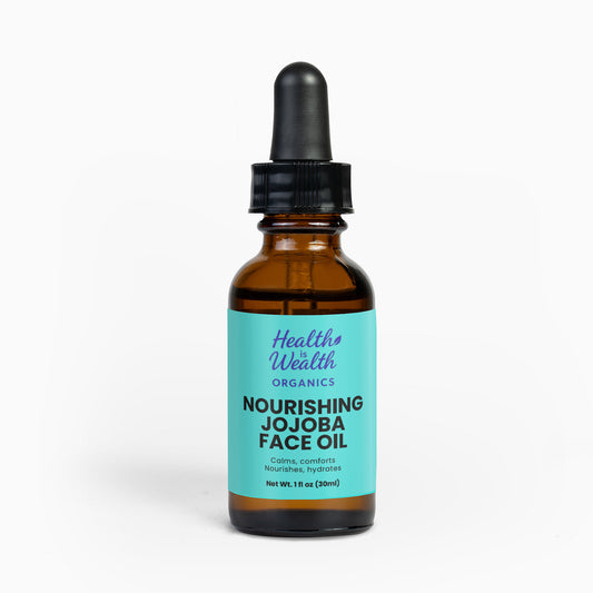 Nourishing Jojoba Face Oil