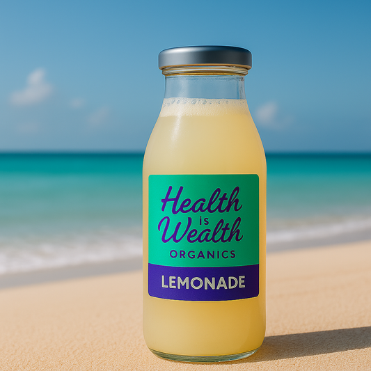 Fresh Squeezed Lemonades