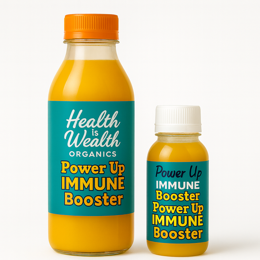 Power Up Immune Booster