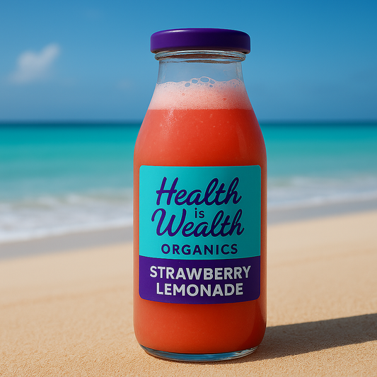 Fresh Squeezed Lemonades
