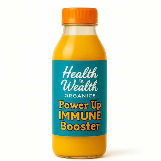 Power Up Immune Booster
